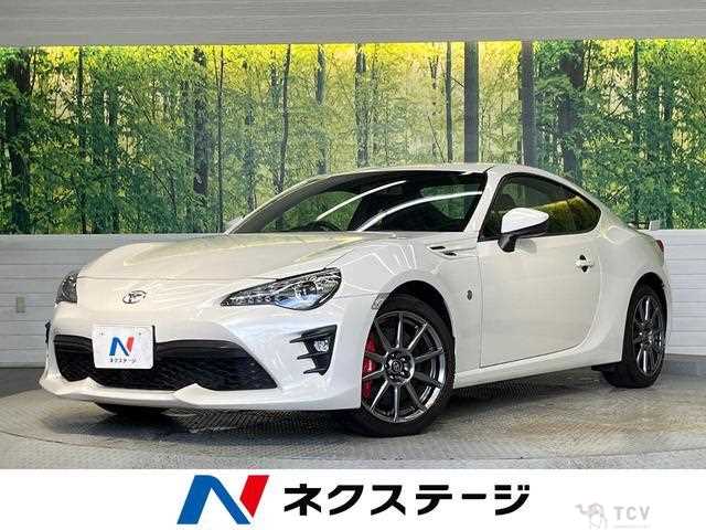2017 Toyota 86