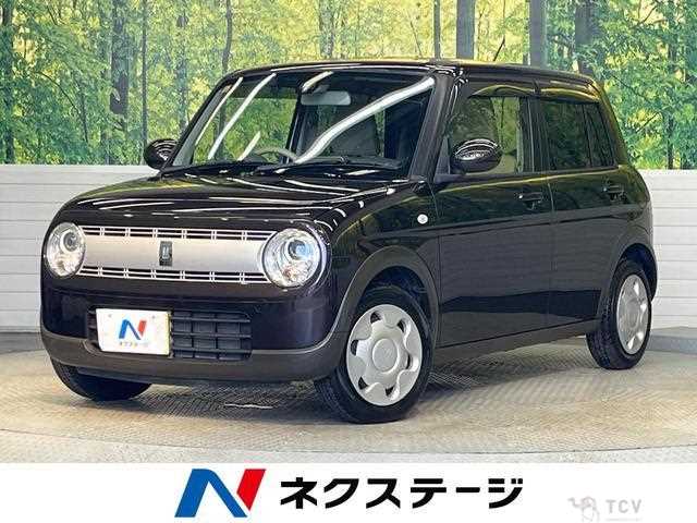 2016 Suzuki Lapin