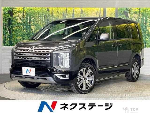 2021 Mitsubishi Delica D5