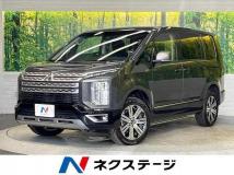 2021 Mitsubishi Delica D5