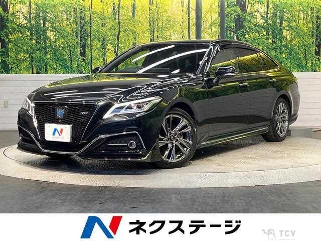 2022 Toyota Crown Hybrid