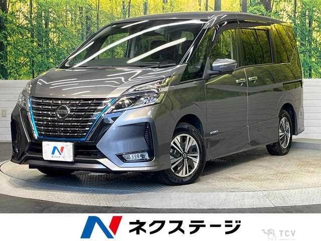 2021 Nissan Serena