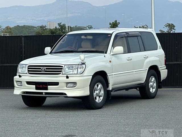2001 Toyota Land Cruiser