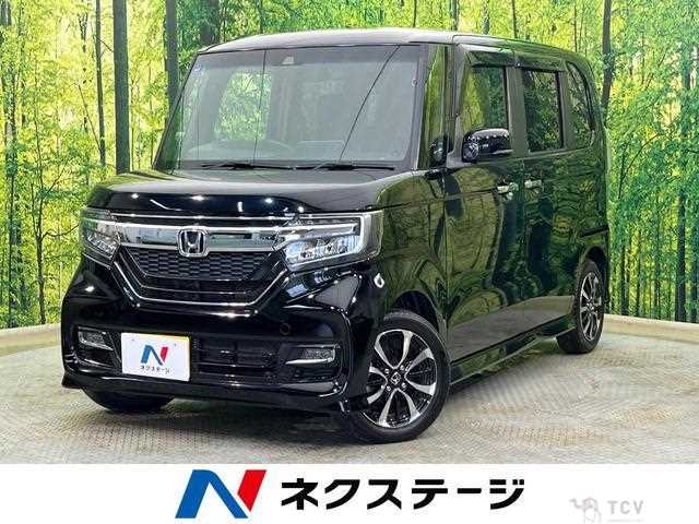 2019 Honda N BOX