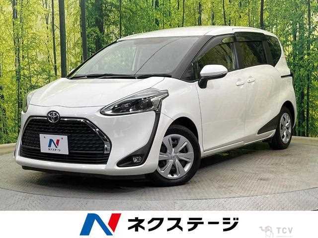2020 Toyota Sienta