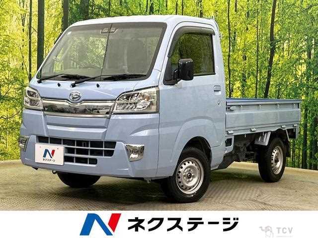 2020 Daihatsu Hijet Truck