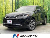 2020 Toyota Harrier