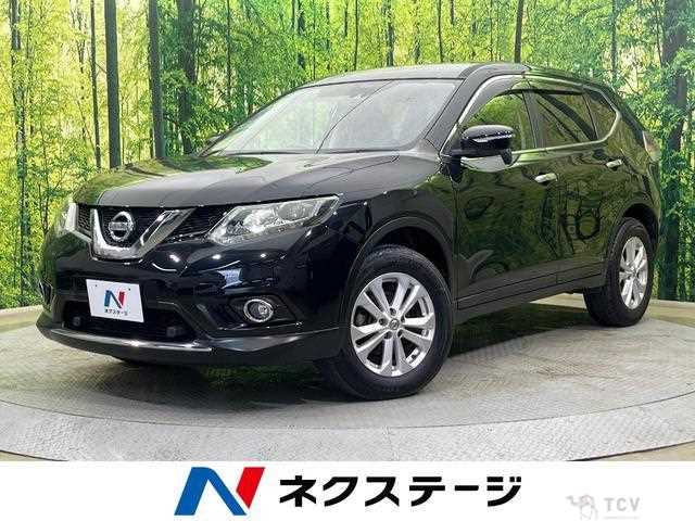 2014 Nissan X-Trail