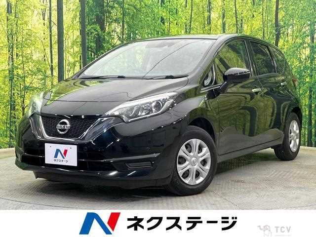 2016 Nissan Note
