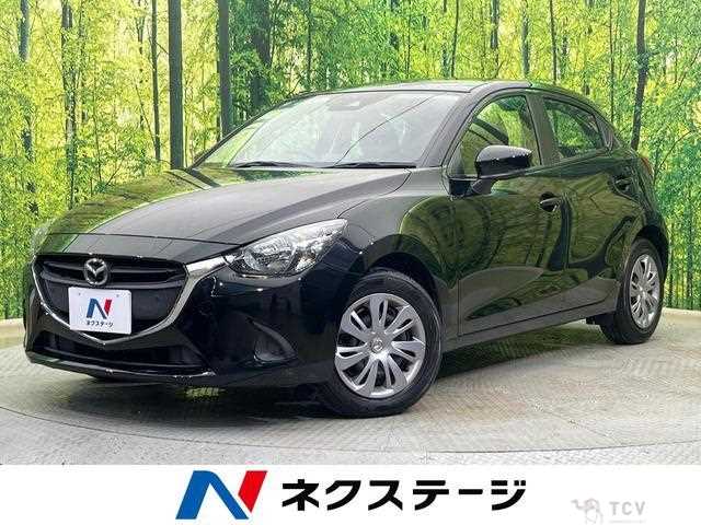 2018 Mazda Demio