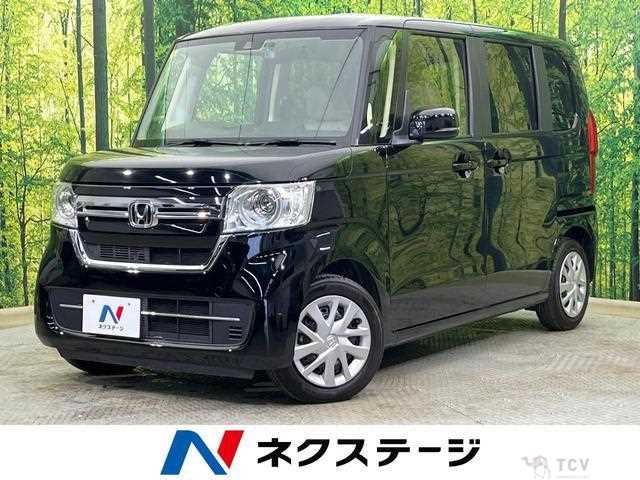 2023 Honda N BOX