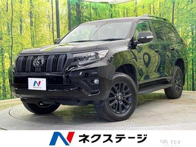 2022 Toyota Land Cruiser Prado