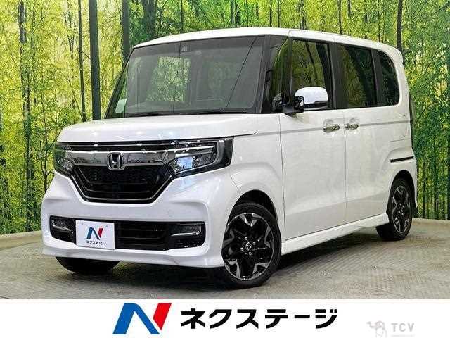 2018 Honda N BOX