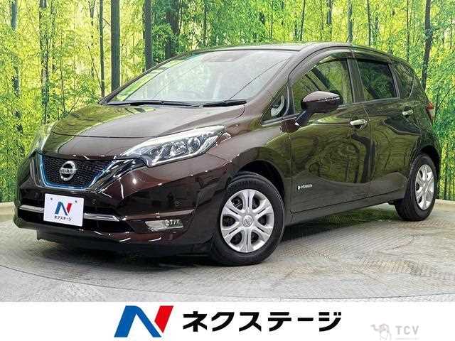 2018 Nissan Note