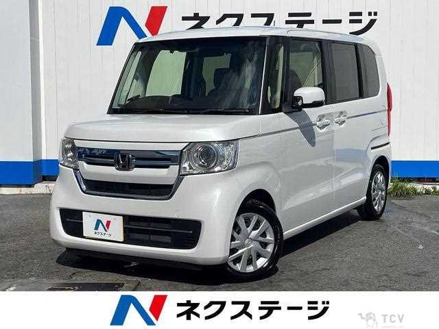 2021 Honda N BOX