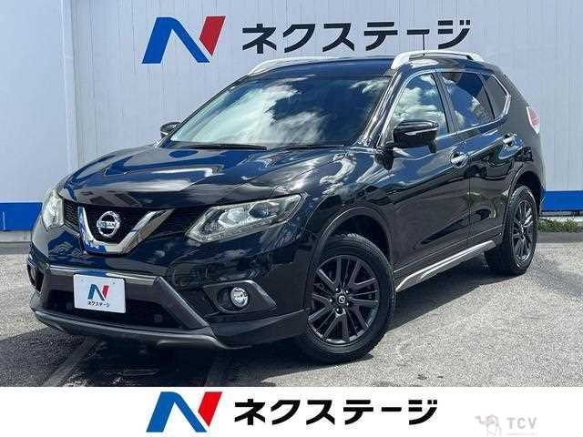 2015 Nissan X-Trail