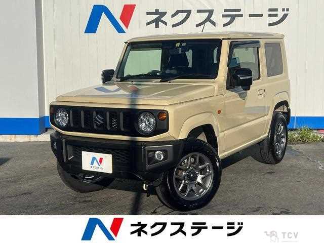2023 Suzuki Jimny