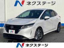 2021 Nissan Note