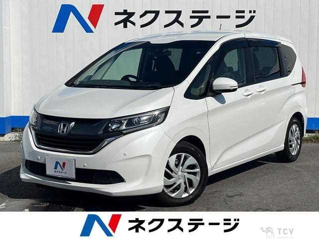 2017 Honda Freed
