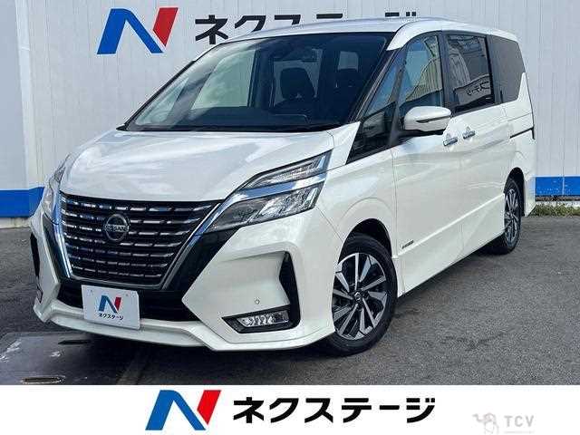 2020 Nissan Serena