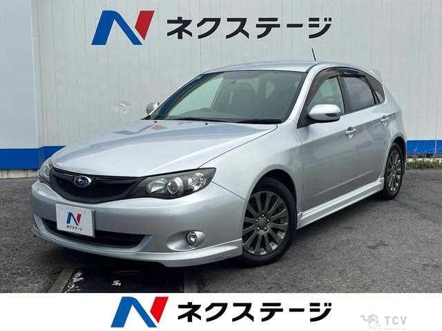 2011 Subaru Impreza