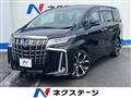 2019 Toyota Alphard Hybrid