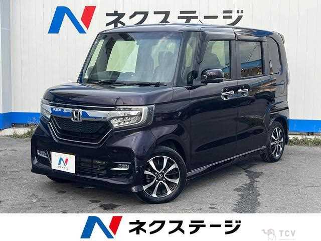 2017 Honda N BOX