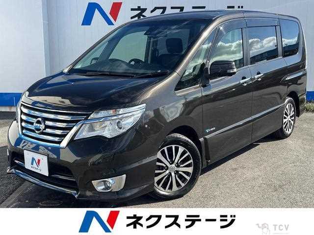 2015 Nissan Serena