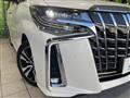 2021 Toyota Alphard G