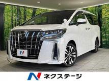 2021 Toyota Alphard G