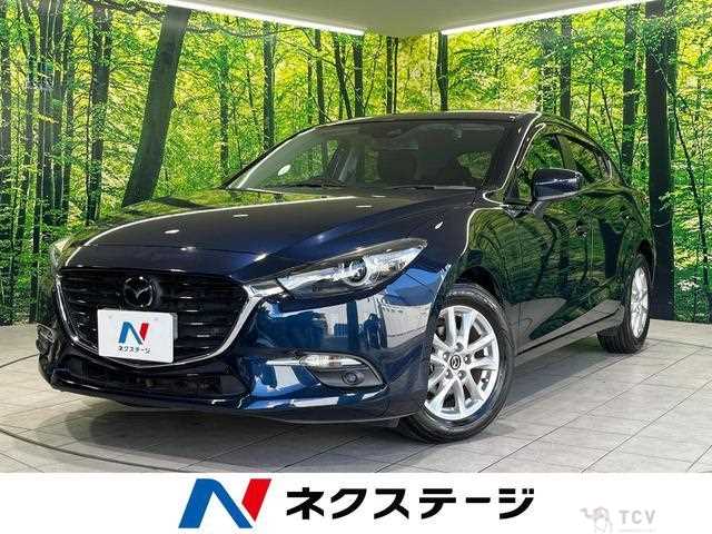 2016 Mazda Axela