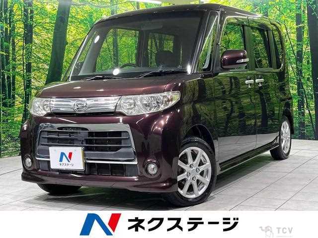 2010 Daihatsu Tanto