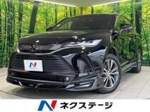 2021 Toyota Harrier