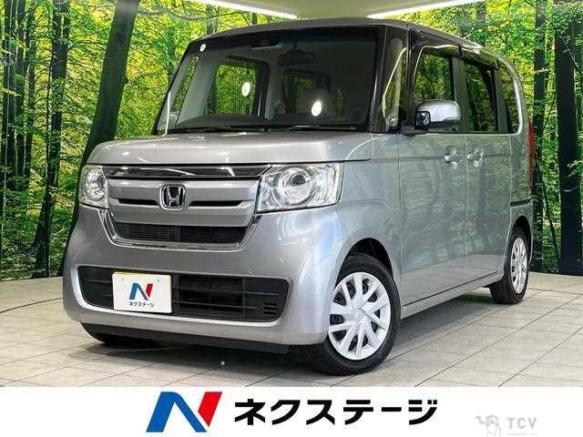 2019 Honda N BOX