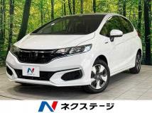2018 Honda Fit Hybrid