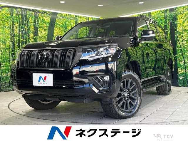 2023 Toyota Land Cruiser Prado