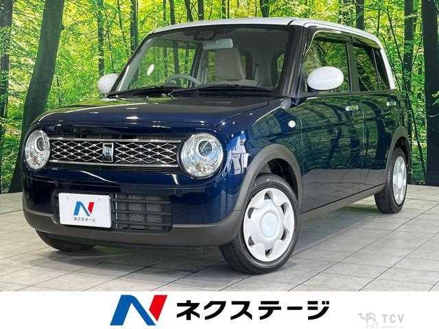 2021 Suzuki Lapin