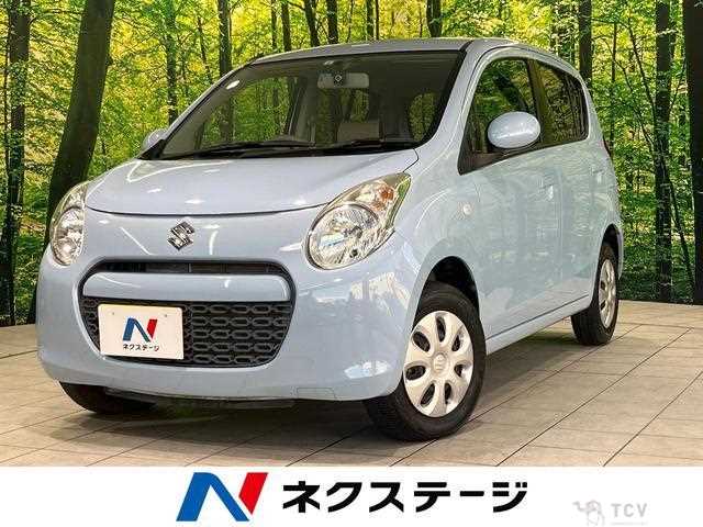 2011 Suzuki Alto