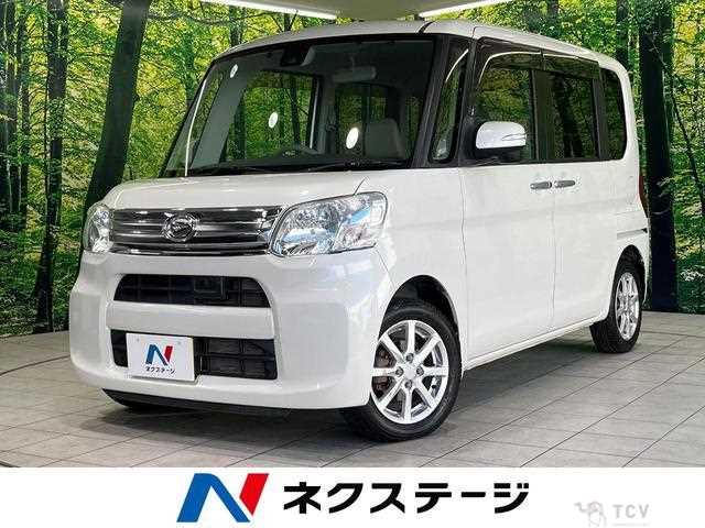2015 Daihatsu Tanto