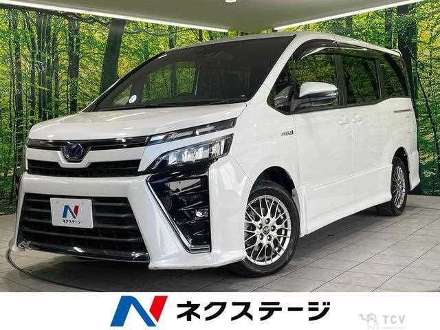 2017 Toyota Voxy