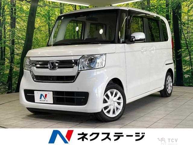 2021 Honda N BOX