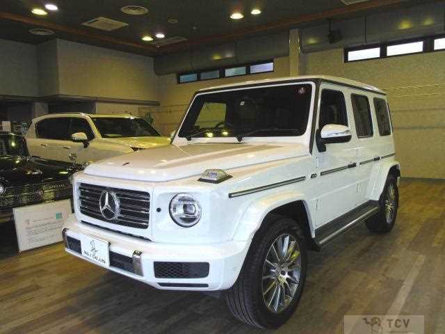 2021 Mercedes-Benz G-Class