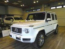 2021 Mercedes-Benz G-Class