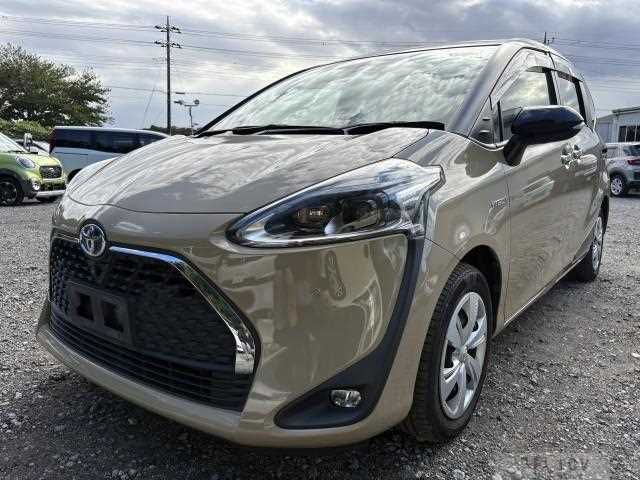 2019 Toyota Sienta