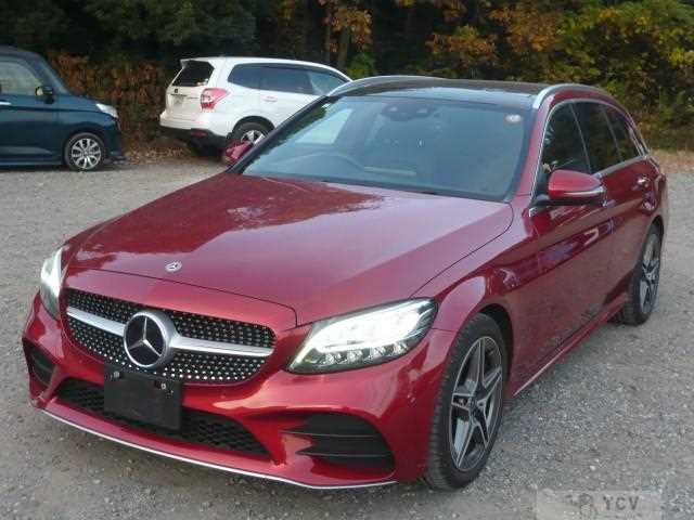 2019 Mercedes-Benz C-Class