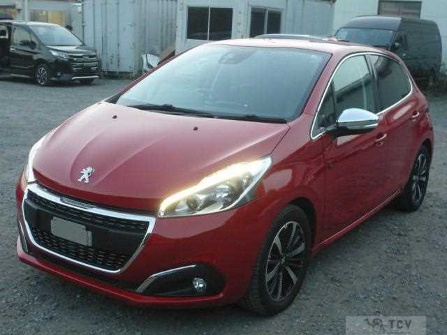 2018 Peugeot Peugoet Others