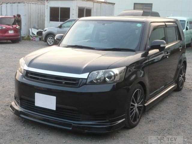 2011 Toyota Corolla Rumion