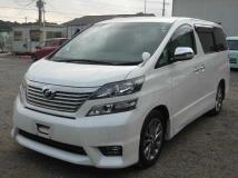2010 Toyota Vellfire