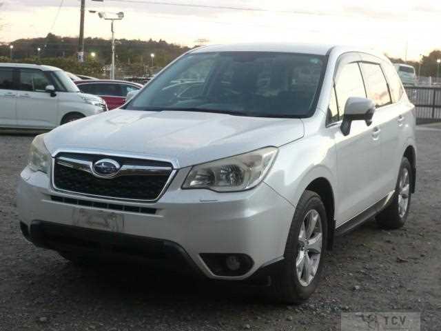 2013 Subaru Forester