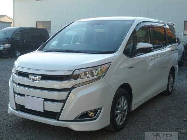 2018 Toyota Noah